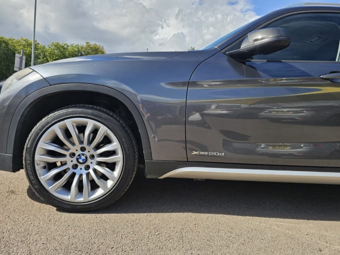 2025 BMW X1