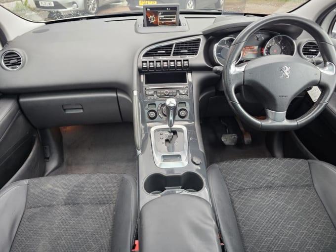 2025 Peugeot 3008