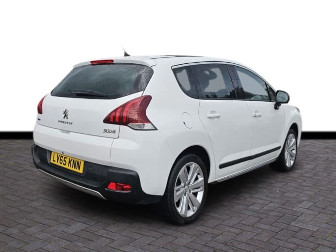 2025 Peugeot 3008