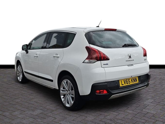 2025 Peugeot 3008