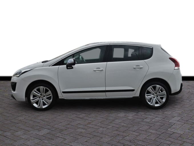 2025 Peugeot 3008