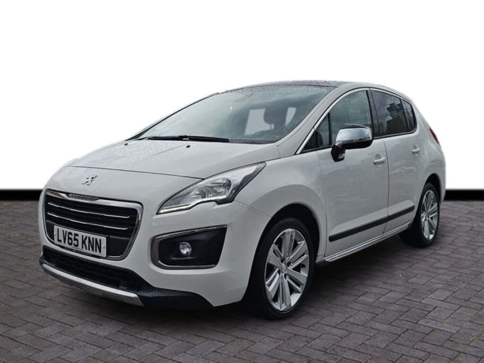 2025 Peugeot 3008