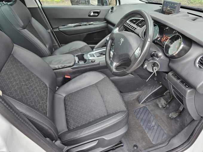 2025 Peugeot 3008