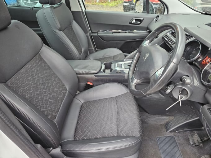 2025 Peugeot 3008