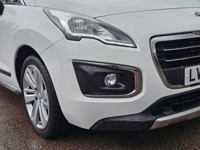2025 Peugeot 3008