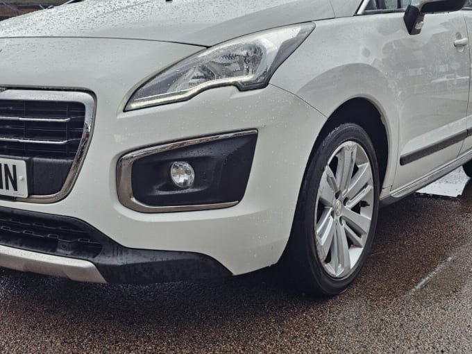 2025 Peugeot 3008