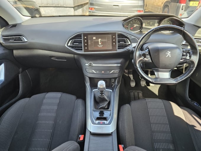 2016 Peugeot 308