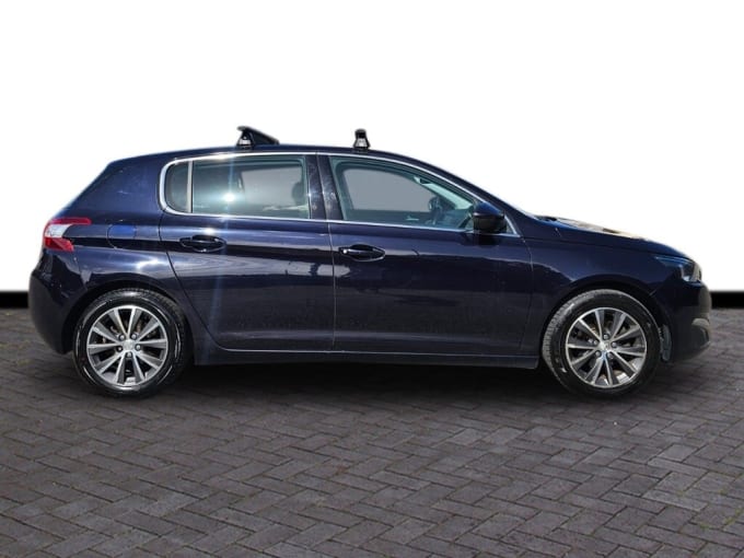 2016 Peugeot 308