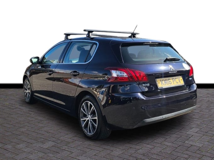 2016 Peugeot 308