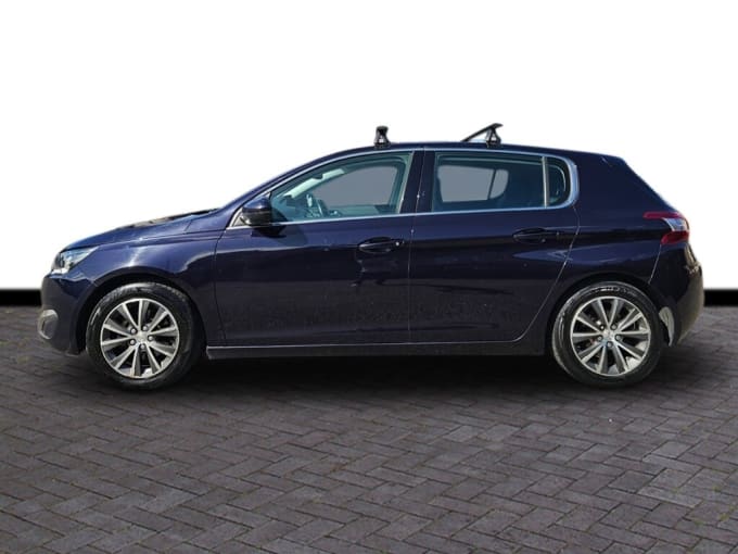 2016 Peugeot 308