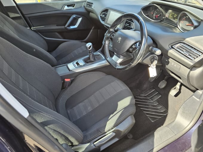 2016 Peugeot 308