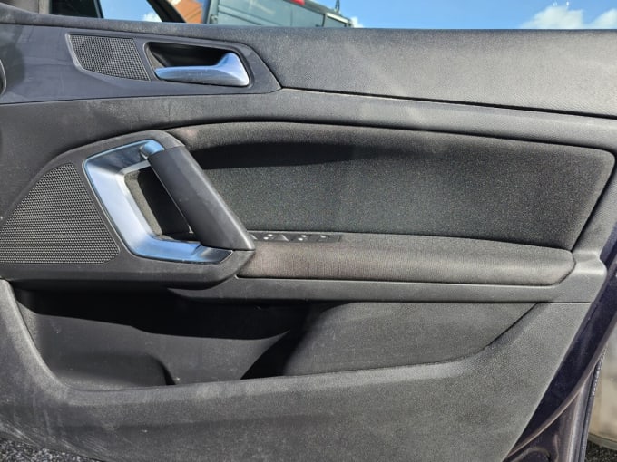 2016 Peugeot 308