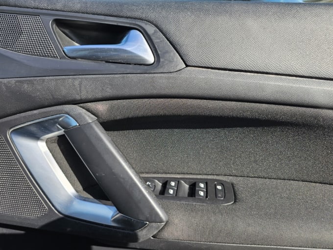 2016 Peugeot 308
