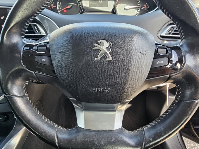 2016 Peugeot 308
