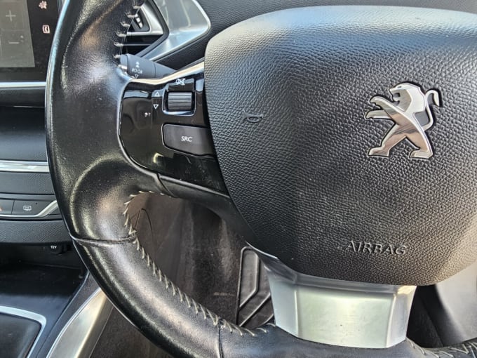 2016 Peugeot 308