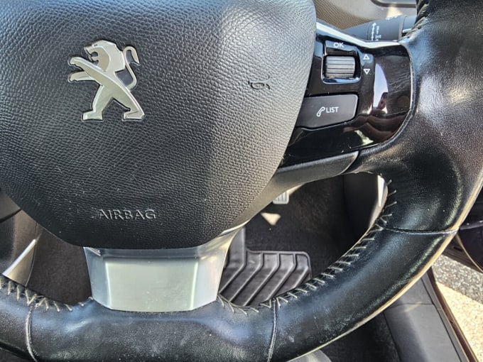 2016 Peugeot 308