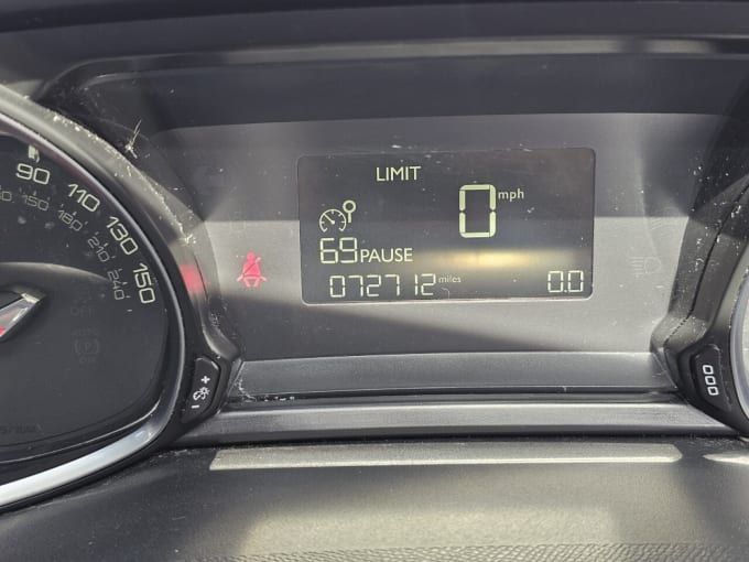2016 Peugeot 308