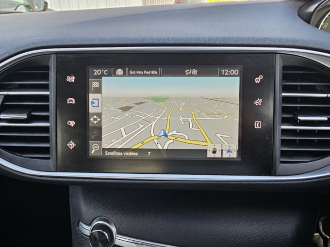 2016 Peugeot 308