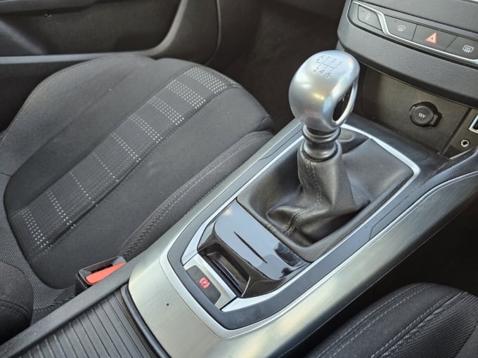 2016 Peugeot 308