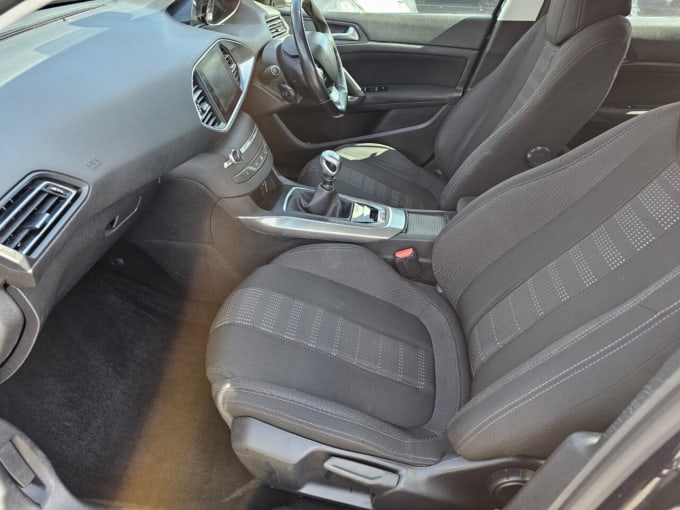 2016 Peugeot 308