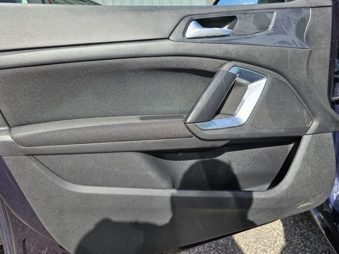 2016 Peugeot 308