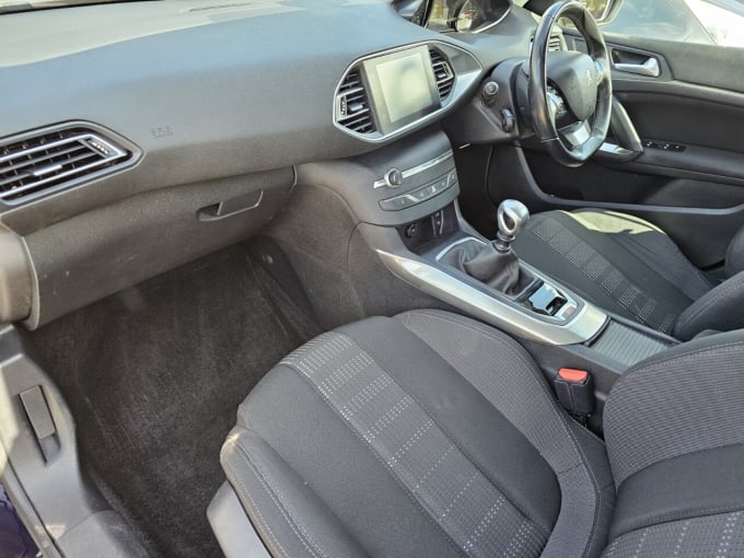 2016 Peugeot 308