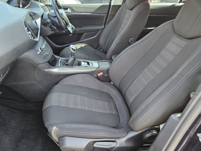 2016 Peugeot 308