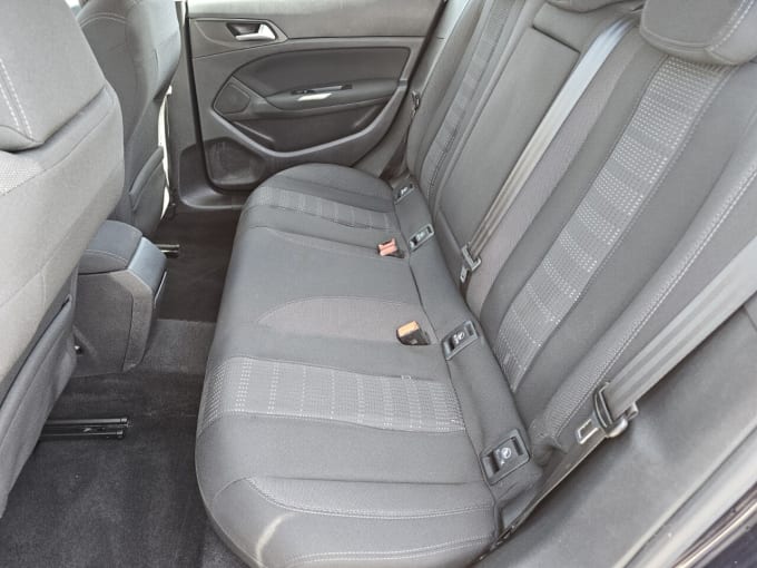 2016 Peugeot 308