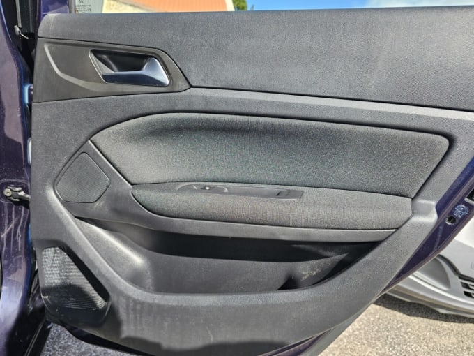 2016 Peugeot 308