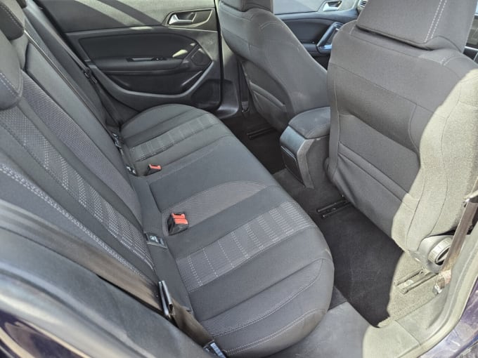 2016 Peugeot 308