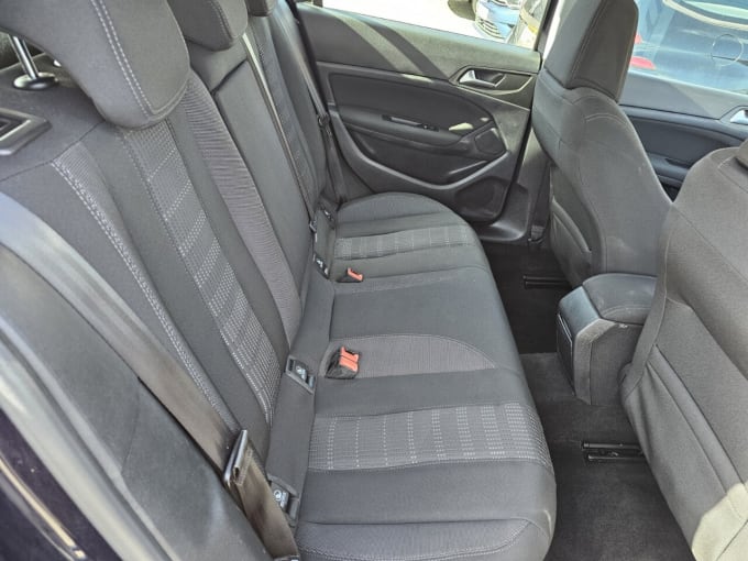 2016 Peugeot 308