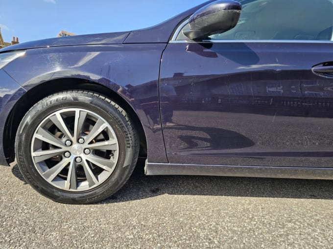 2016 Peugeot 308