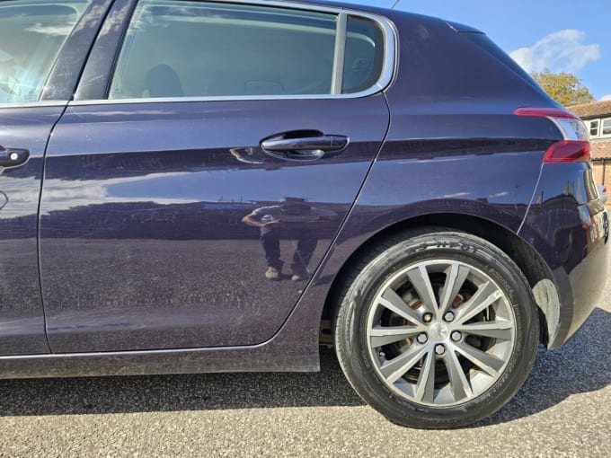2016 Peugeot 308