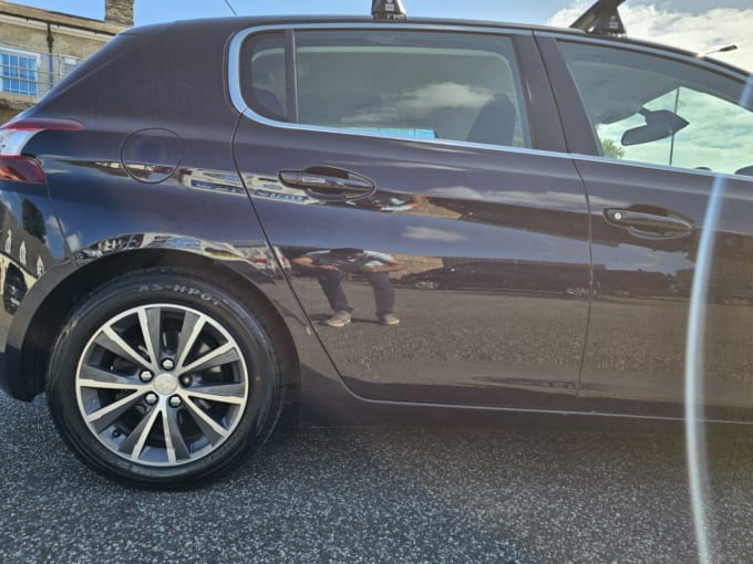 2016 Peugeot 308