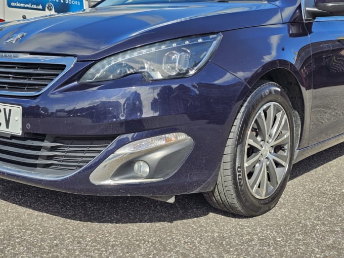 2016 Peugeot 308