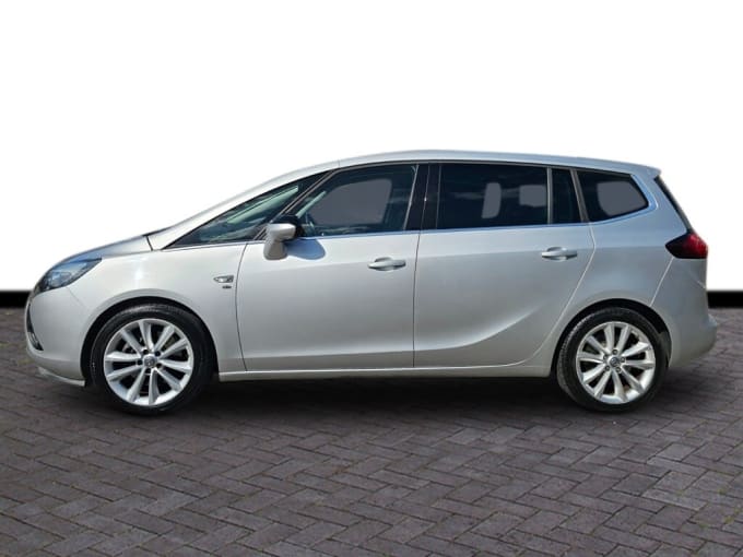 2025 Vauxhall Zafira Tourer