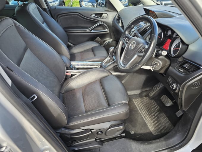 2025 Vauxhall Zafira Tourer
