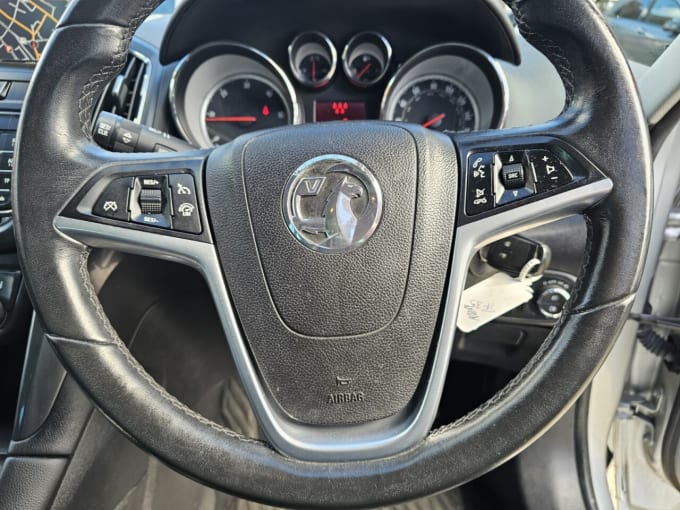 2025 Vauxhall Zafira Tourer