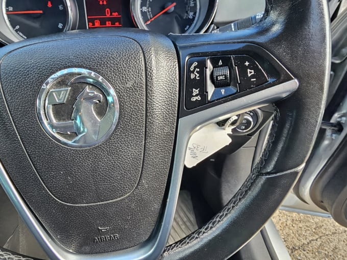 2025 Vauxhall Zafira Tourer