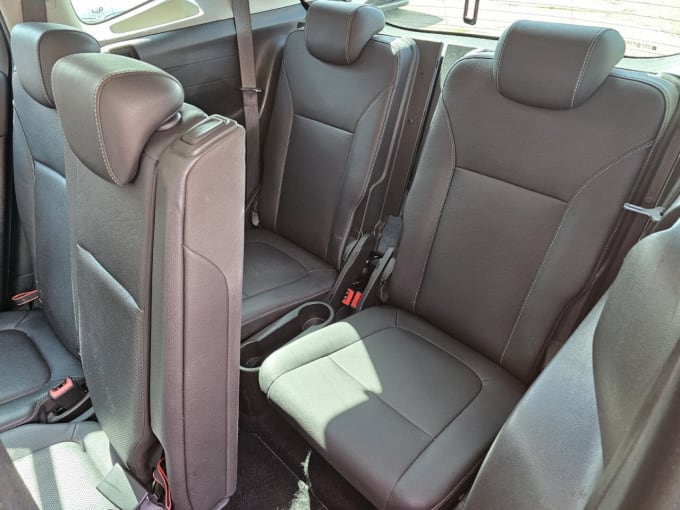 2025 Vauxhall Zafira Tourer