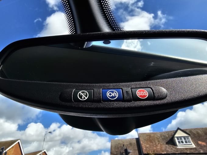 2025 Vauxhall Zafira Tourer