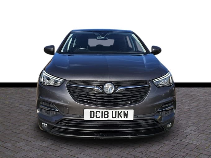 2018 Vauxhall Grandland X