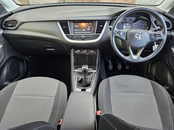 2018 Vauxhall Grandland X