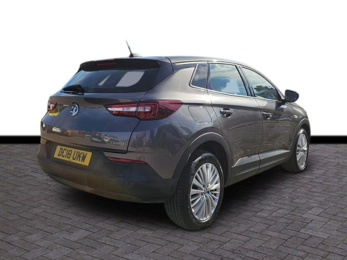 2018 Vauxhall Grandland X