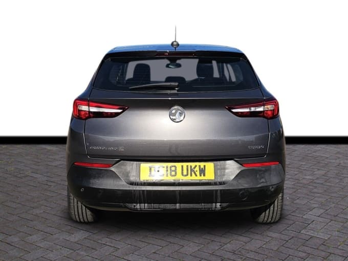 2018 Vauxhall Grandland X