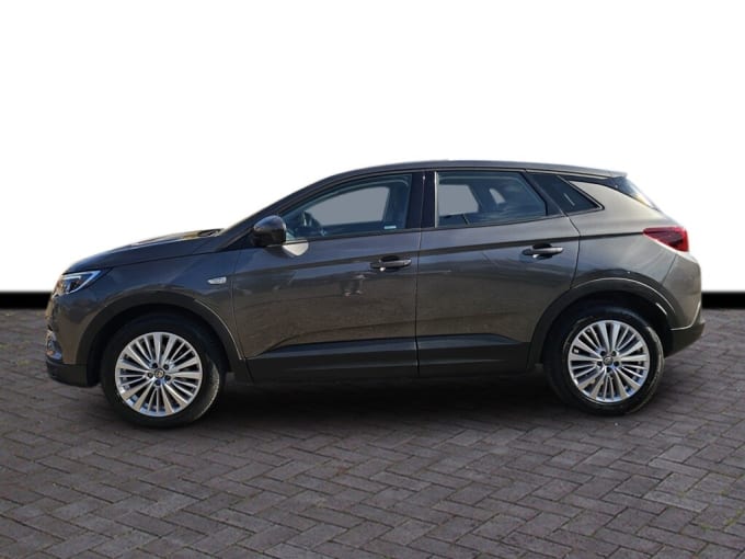 2018 Vauxhall Grandland X