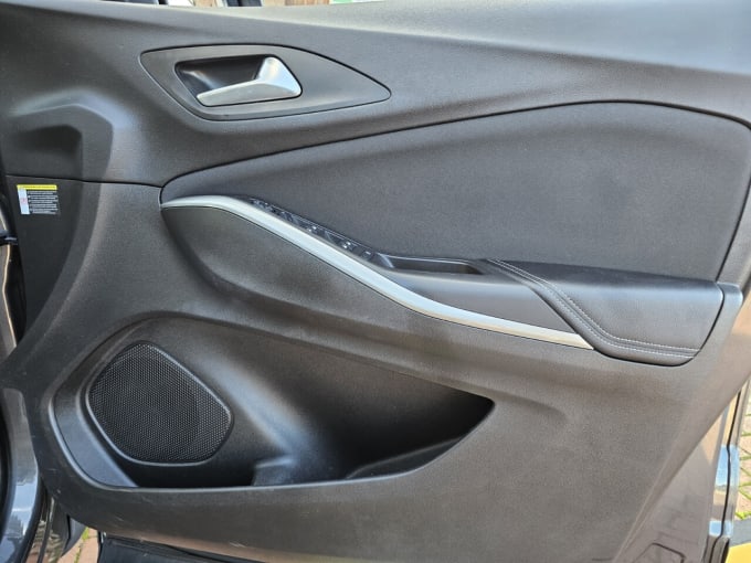 2018 Vauxhall Grandland X