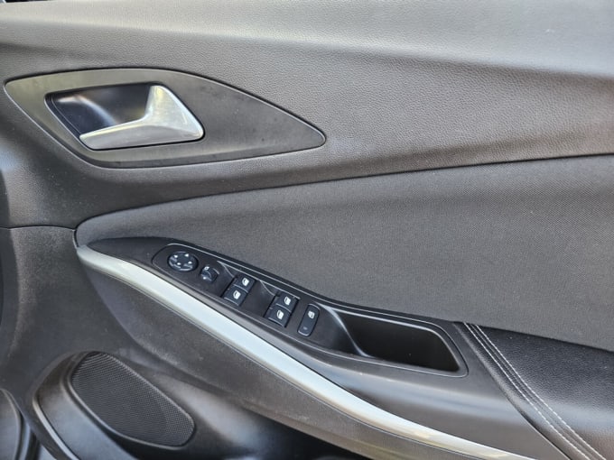 2018 Vauxhall Grandland X
