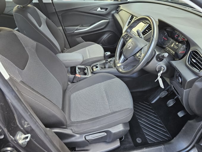 2018 Vauxhall Grandland X