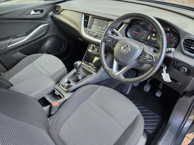 2018 Vauxhall Grandland X